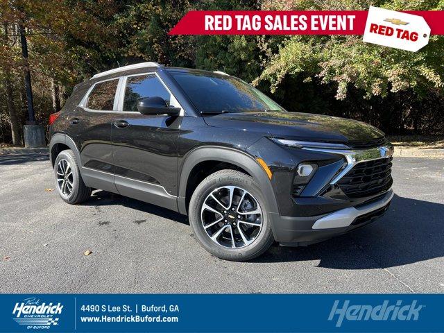 new 2026 Chevrolet TrailBlazer car, priced at $28,365