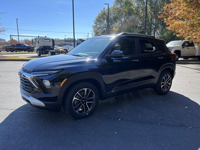 new 2026 Chevrolet TrailBlazer car, priced at $28,365