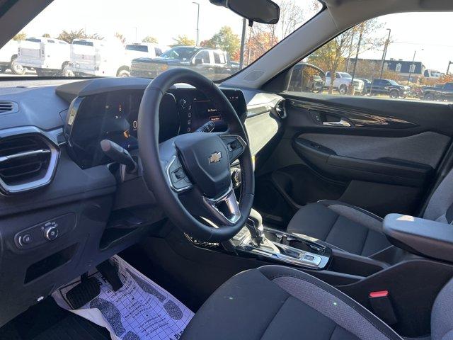 new 2026 Chevrolet TrailBlazer car, priced at $28,365