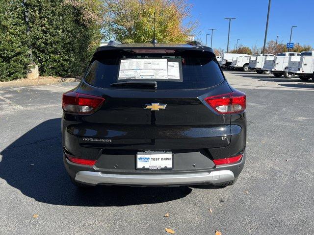 new 2026 Chevrolet TrailBlazer car, priced at $28,365