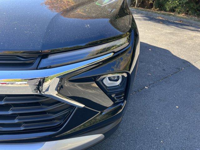 new 2026 Chevrolet TrailBlazer car, priced at $28,365