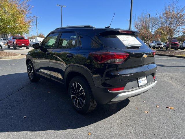 new 2026 Chevrolet TrailBlazer car, priced at $28,365