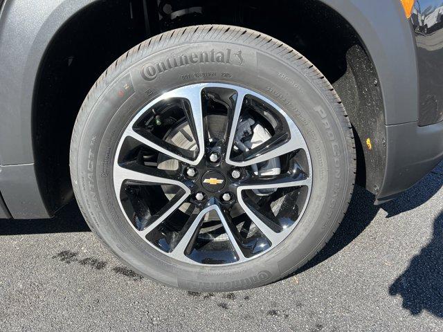 new 2026 Chevrolet TrailBlazer car, priced at $28,365