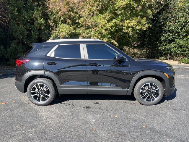 new 2026 Chevrolet TrailBlazer car, priced at $28,365