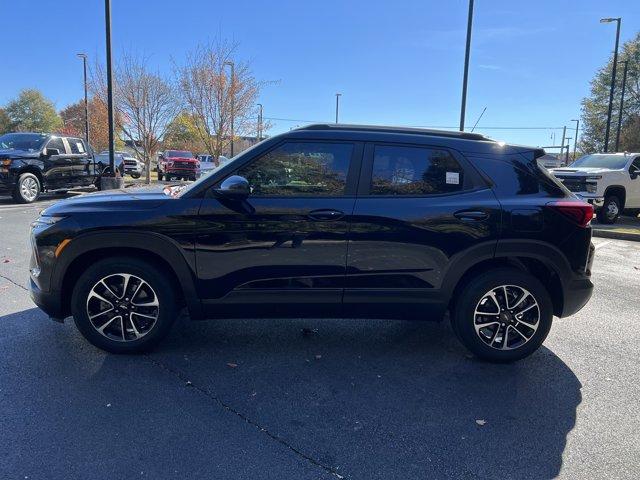 new 2026 Chevrolet TrailBlazer car, priced at $28,365