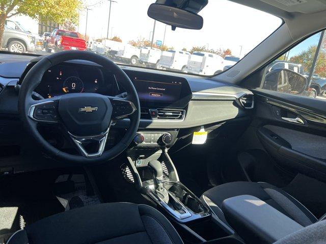 new 2026 Chevrolet TrailBlazer car, priced at $28,365