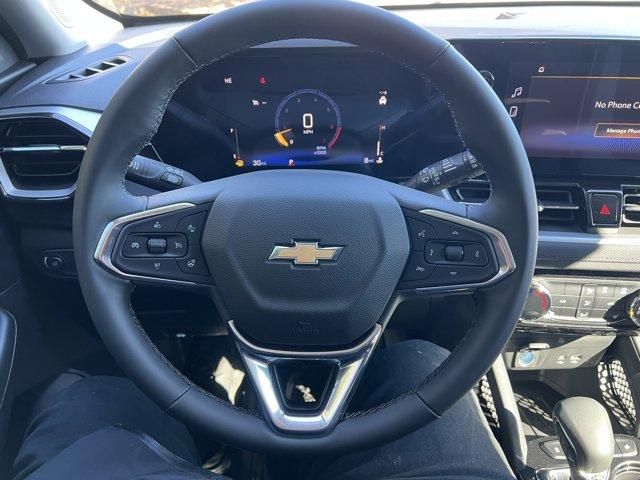 new 2026 Chevrolet TrailBlazer car, priced at $28,365