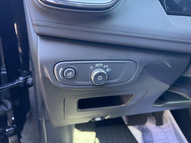 new 2026 Chevrolet TrailBlazer car, priced at $28,365