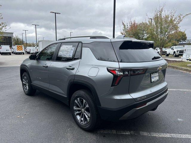 new 2025 Chevrolet Equinox car, priced at $31,230