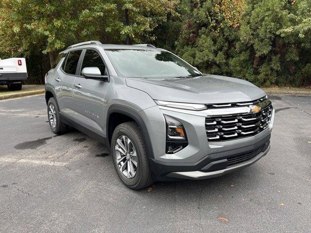 new 2025 Chevrolet Equinox car, priced at $31,230