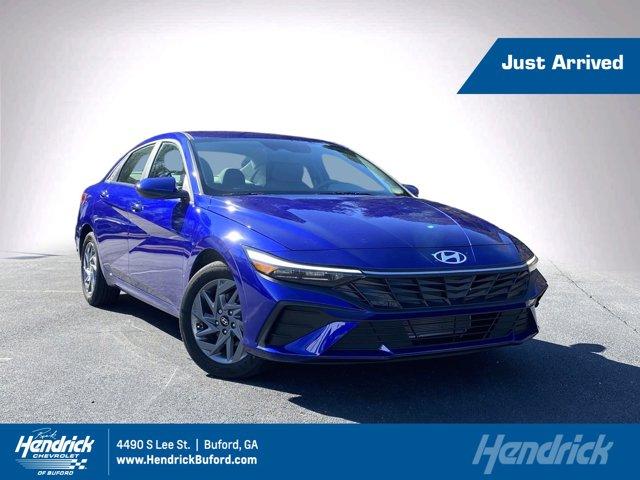 used 2024 Hyundai Elantra car, priced at $24,755