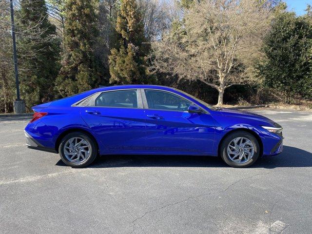 used 2024 Hyundai Elantra car, priced at $24,900