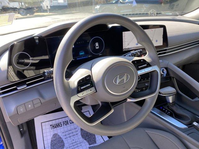 used 2024 Hyundai Elantra car, priced at $24,900