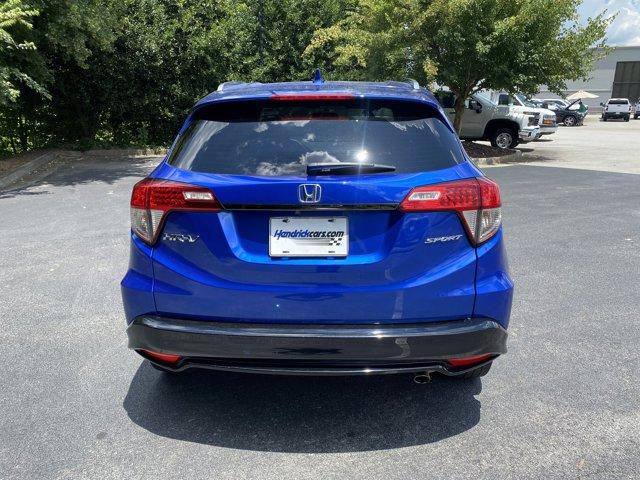 used 2021 Honda HR-V car, priced at $19,661
