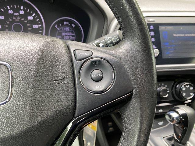 used 2021 Honda HR-V car, priced at $19,361