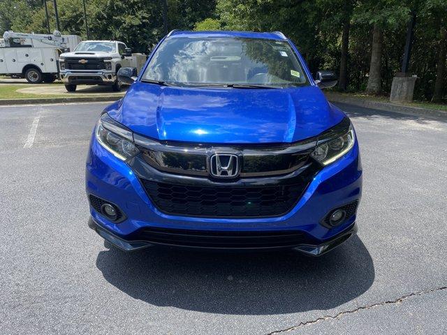 used 2021 Honda HR-V car, priced at $19,661