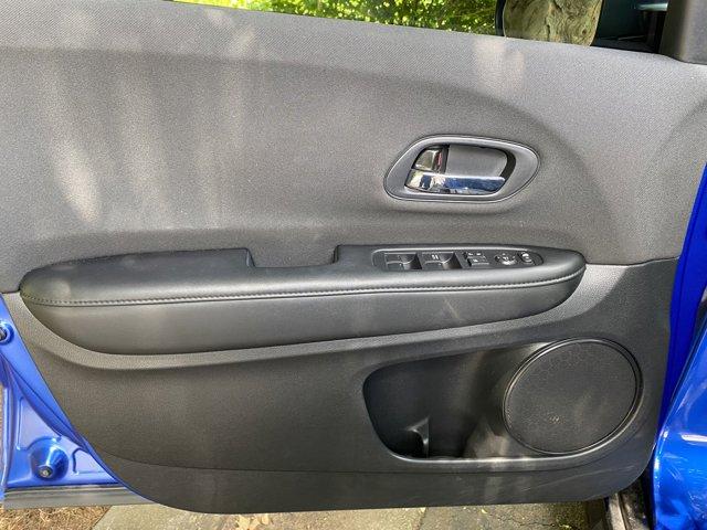 used 2021 Honda HR-V car, priced at $19,661