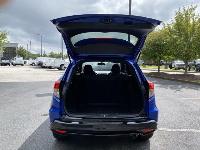 used 2021 Honda HR-V car, priced at $19,361