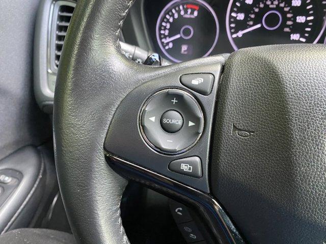 used 2021 Honda HR-V car, priced at $19,661