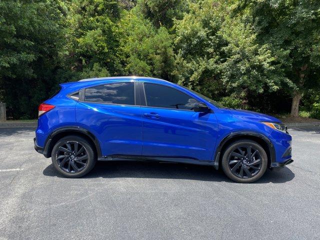 used 2021 Honda HR-V car, priced at $19,661
