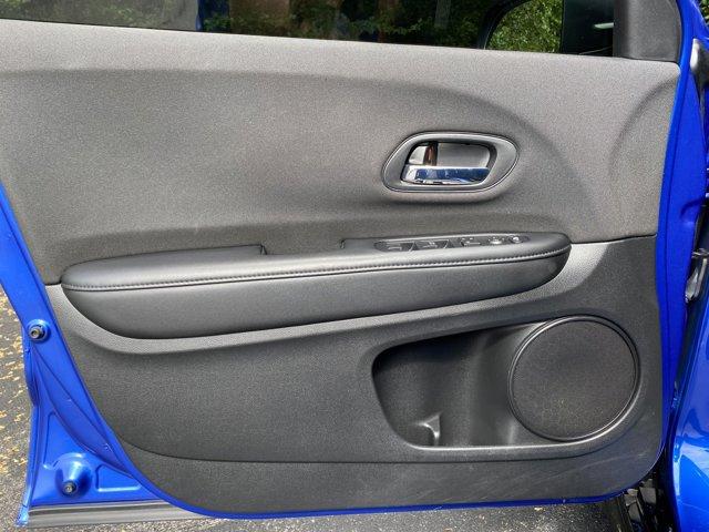 used 2021 Honda HR-V car, priced at $19,361