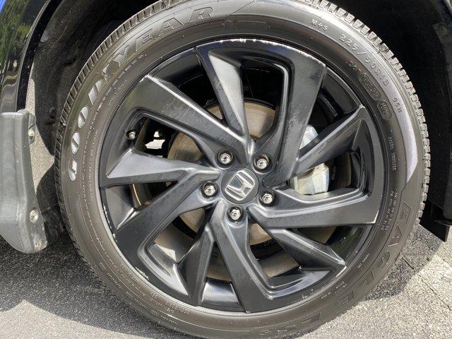 used 2021 Honda HR-V car, priced at $19,361