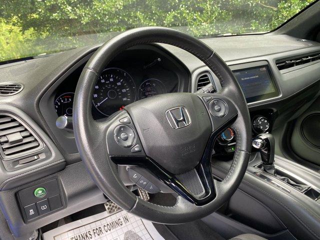 used 2021 Honda HR-V car, priced at $19,361