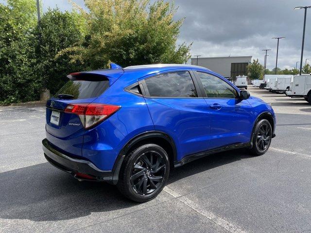 used 2021 Honda HR-V car, priced at $19,361