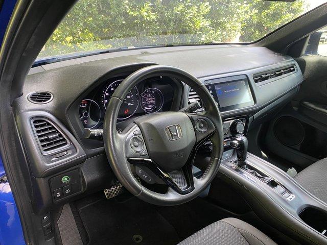 used 2021 Honda HR-V car, priced at $19,661