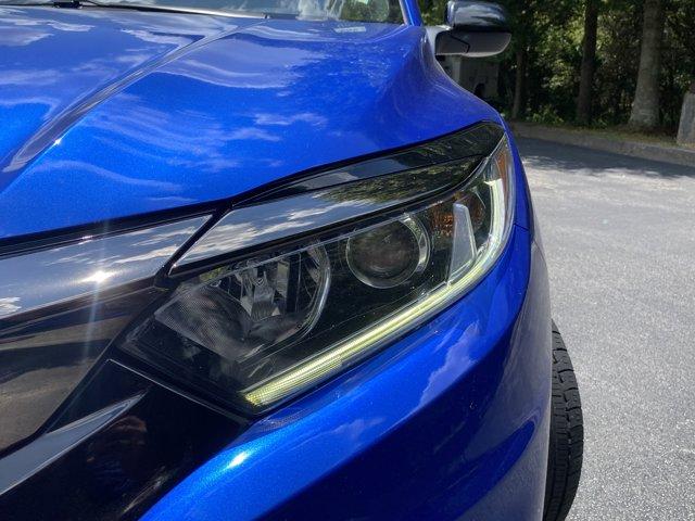 used 2021 Honda HR-V car, priced at $19,661