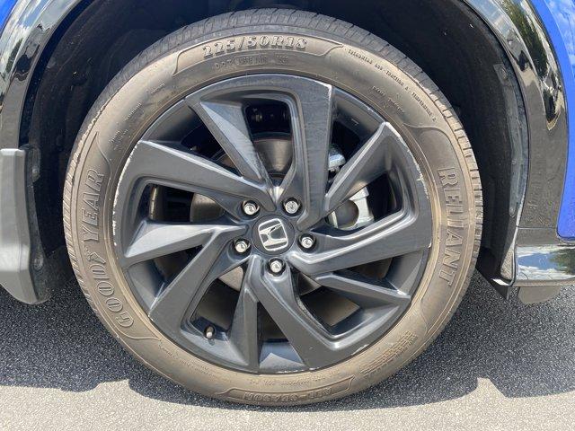 used 2021 Honda HR-V car, priced at $19,661