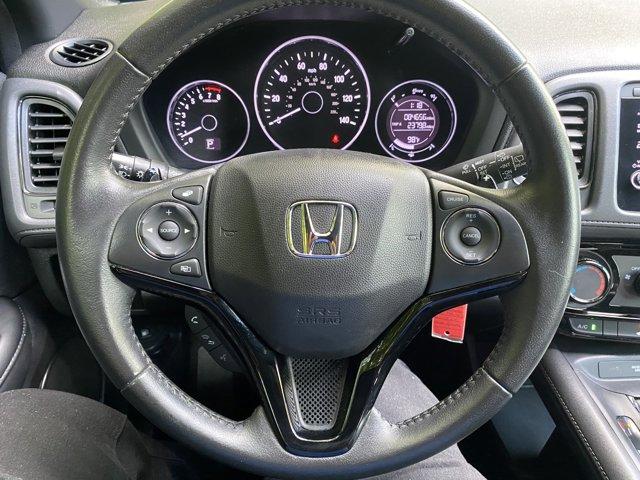 used 2021 Honda HR-V car, priced at $19,661