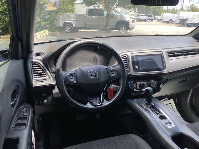 used 2021 Honda HR-V car, priced at $19,661
