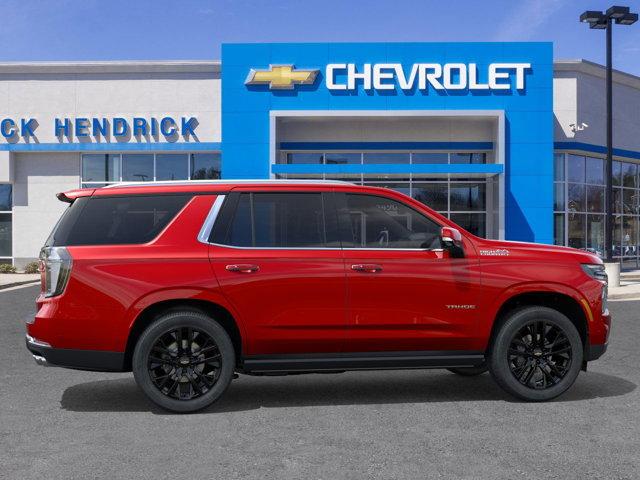 new 2025 Chevrolet Tahoe car, priced at $87,319