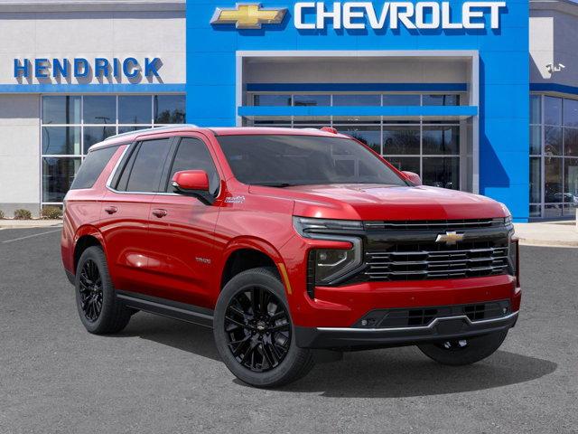 new 2025 Chevrolet Tahoe car, priced at $87,319