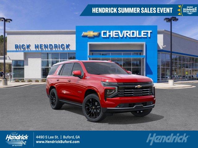 new 2025 Chevrolet Tahoe car, priced at $87,319
