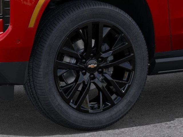 new 2025 Chevrolet Tahoe car, priced at $87,319