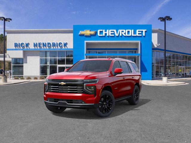 new 2025 Chevrolet Tahoe car, priced at $87,319