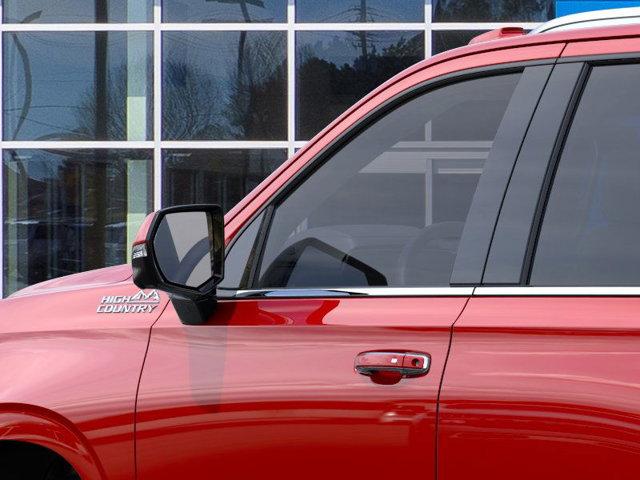 new 2025 Chevrolet Tahoe car, priced at $87,319