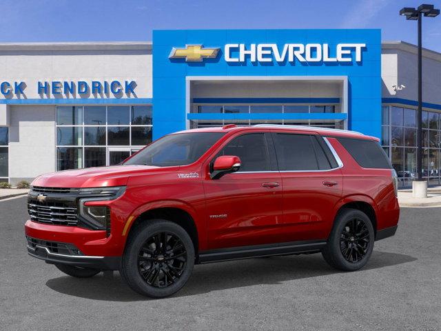 new 2025 Chevrolet Tahoe car, priced at $87,319