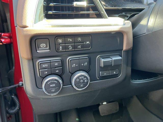 new 2025 Chevrolet Tahoe car, priced at $86,644