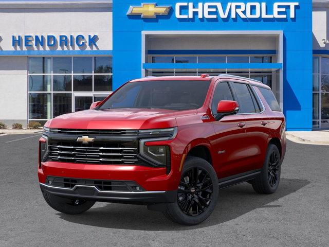 new 2025 Chevrolet Tahoe car, priced at $87,319