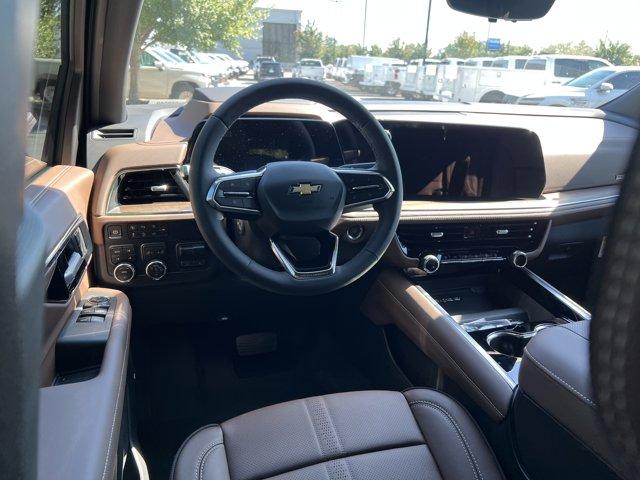 new 2025 Chevrolet Tahoe car, priced at $86,644