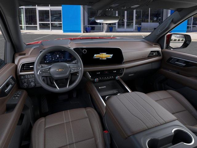 new 2025 Chevrolet Tahoe car, priced at $87,319