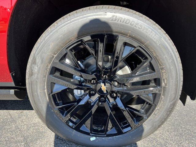 new 2025 Chevrolet Tahoe car, priced at $86,644