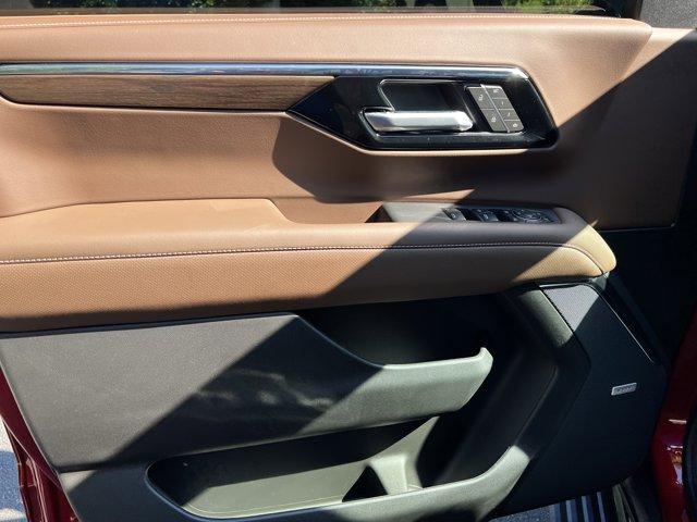 new 2025 Chevrolet Tahoe car, priced at $86,644