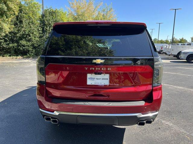 new 2025 Chevrolet Tahoe car, priced at $86,644