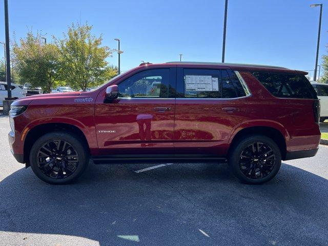 new 2025 Chevrolet Tahoe car, priced at $86,644