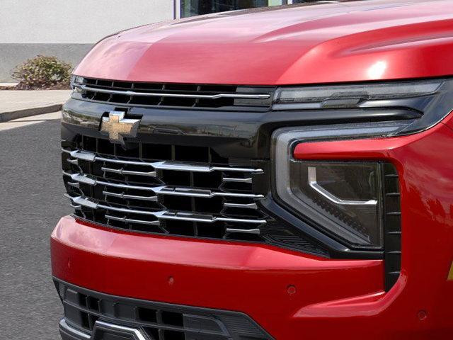 new 2025 Chevrolet Tahoe car, priced at $87,319