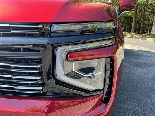 new 2025 Chevrolet Tahoe car, priced at $86,644